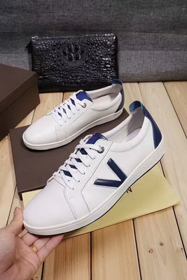 LV Fashion Casual Shoes Men--123